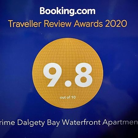Super Prime Luxury Waterfront View Dbay By Tba Apartment Saint Davids  Exterior photo