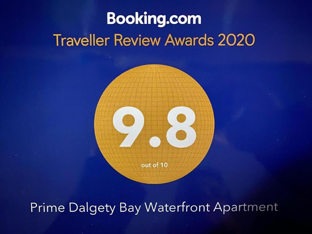Super Prime Luxury Waterfront View Dbay By Tba Apartment Saint Davids  Exterior photo